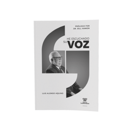 He escuchado su voz - eBook