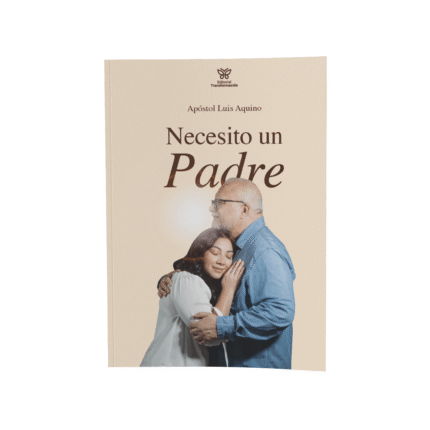 Necesito un padre - eBook