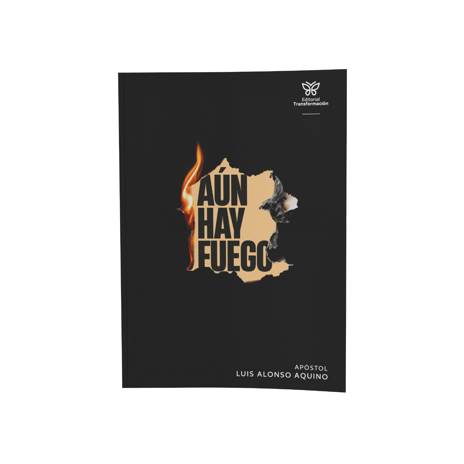 Aún hay fuego - eBook