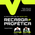 Recarga profética 2026