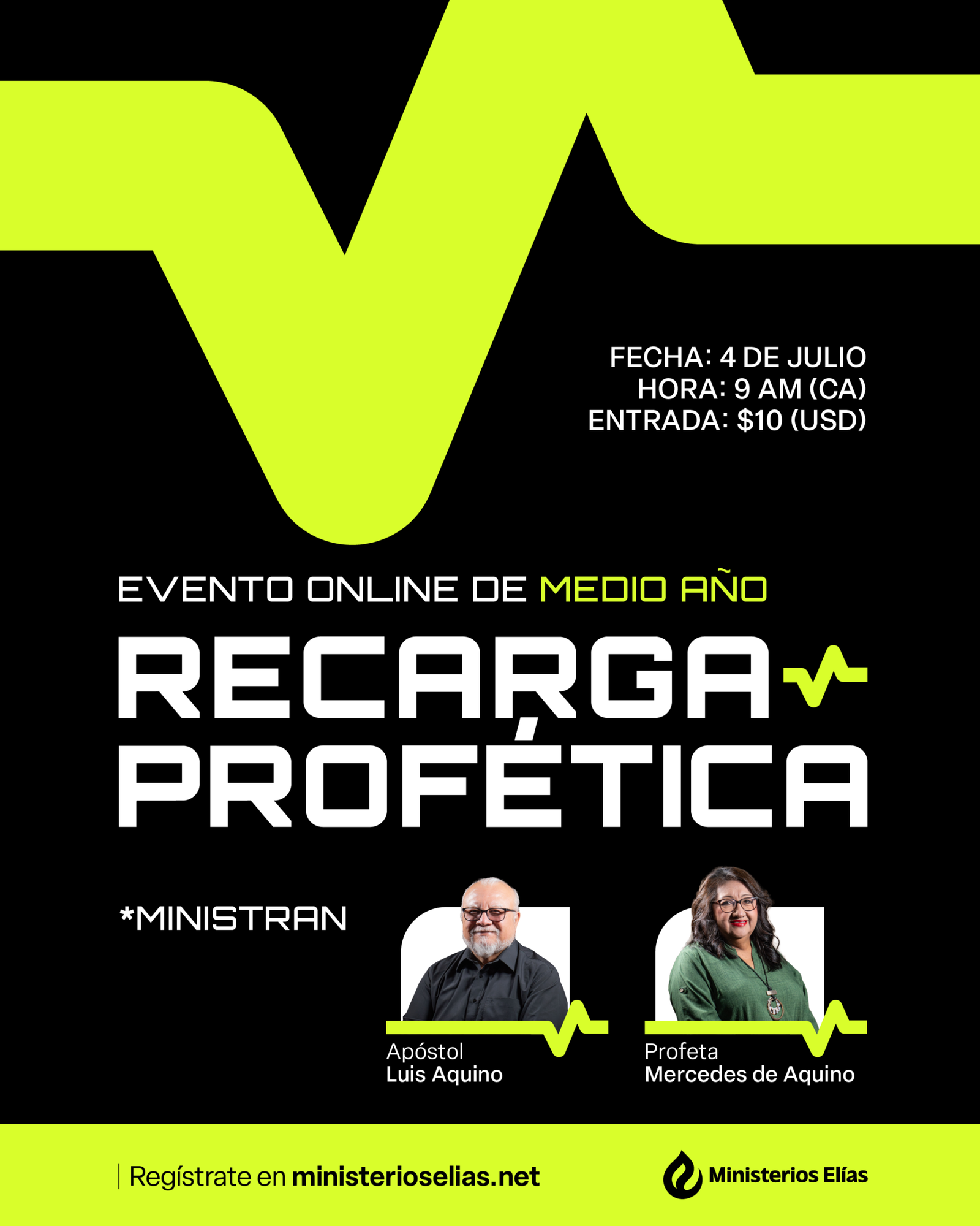Post Recarga profética 2026 - Imagen 1